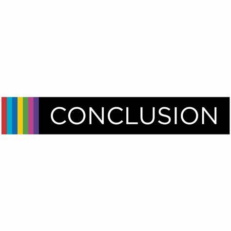 Conclusion
